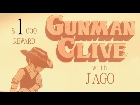 Видео: Gunman Clive прохождение от jago #1