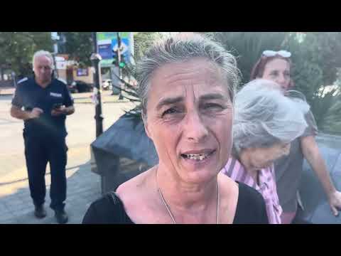 Видео: Йордан Мицикулев от  протеста на Възраждане в Пазарджик !!!
