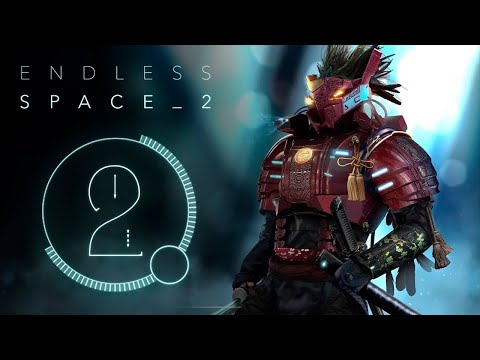 Видео: Endless Space 2 Прохождение за Хишшо - #2 - Борьба с пиратами