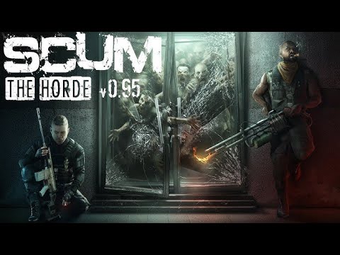 Видео: SCUM | Будущее игровой индустрии. Старт с нуля