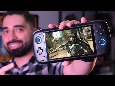 Видео: Стало ещё лучше! || AYN Odin 2