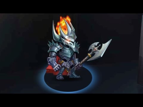 Видео: Battle arena heroes adventure - Длань хаоса вместо Барда и Чужого?!? / ОБЗОР НОВОГО ПЕРСА