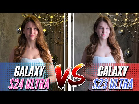 Видео: БОЛЬШОЙ РАЗБОР КАМЕР. GALAXY S24 ULTRA vs GALAXY S23 ULTRA. ЧТО МОЖЕТ ФЛАГМАН 2024