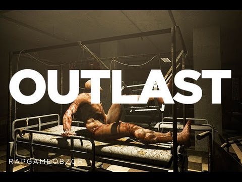 Видео: "RAPGAMEOBZOR" - Outlast [16 выпуск]