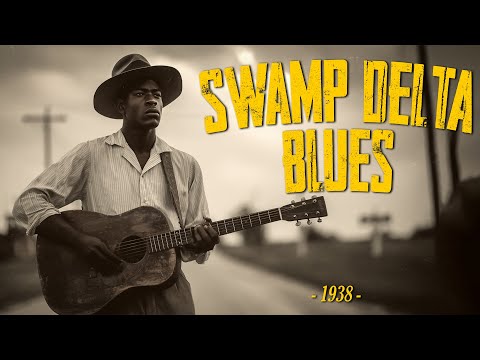 Видео: Лучший блюз Swamp Delta | Гитарные вибрации Deep South