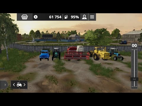 Видео: Прохождение fs20 пеонер