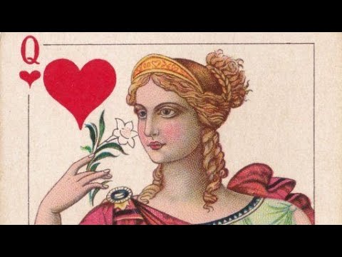 Видео: ЧЕРВОВАЯ ДАМА ,ЧТО ЖДЁТ ♥️#гадания #червоваядама #цыганскоегадание 