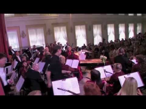 Видео: Голубка (Ла Палома) - Дмитрий Риберо