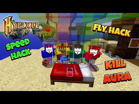 Видео: НОВЫЙ НАПЛЫВ ЧИТЕРОВ НА БЕДВАРСЕ! HYPIXEL ЧИТЫ 2020! КАК ПОБЕДИТЬ ЧИТЕРОВ?!