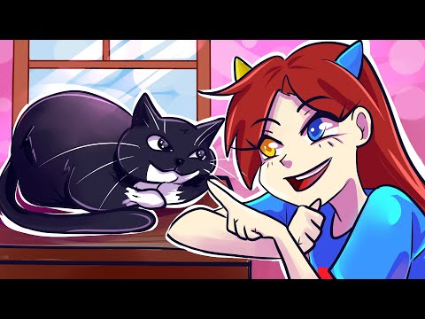 Видео: ❤️ ПОКОРМИ КОТА в 3 ЧАСА НОЧИ 2