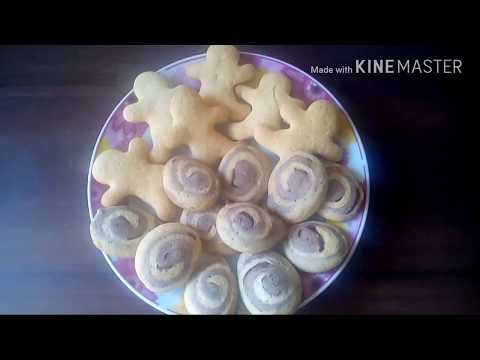 Видео: Печенье на сыворотке. Очень вкусно и просто.Экономное меню