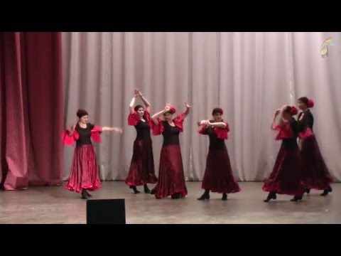 Видео: "Танцуют взрослые"  - "Мельница"