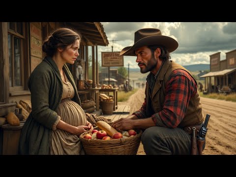 Видео: Ковбой просто помог беременной незнакомке… а через год малыш назвал его “Папа”