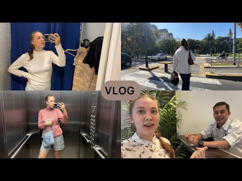 Видео: Шопинг | научила аргентинца русским словам | дела с адвокатом |2025|