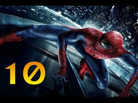 Видео: The Amazing Spider-man - Прохождение игры - #10