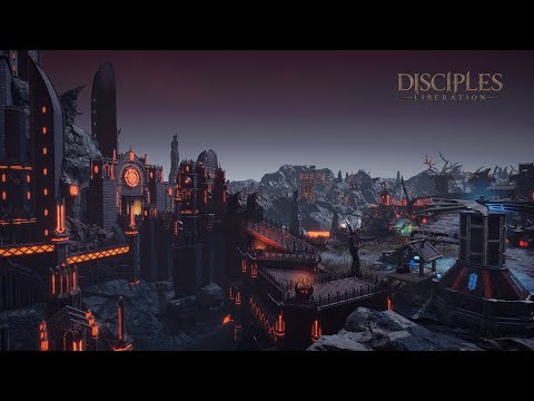 Видео: Disciples Liberation#Боссы (hard x2)