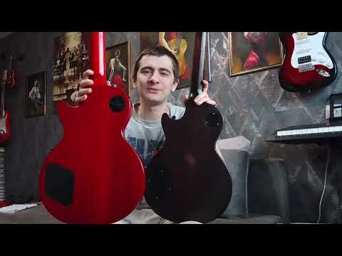 Видео: Gibson LPJ. Обзор, сравнение, стоит ли? Секреты покупки.