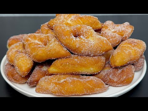 Видео: Супер мягкий! Легко приготовить и с минимумом ингредиентов! Легкие и мягкие багнесы!