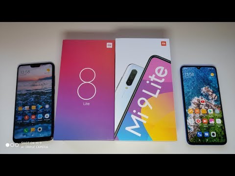 Видео: Xiaomi Mi 8 Lite vs Mi 9 Lite ► ВСЕ ПЛЮСЫ и МИНУСЫ, ОБЗОР и СРАВНЕНИЕ!