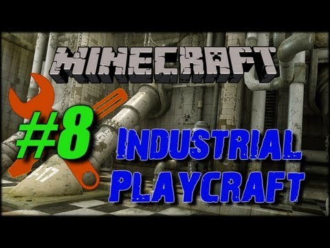 Видео: #8 Industrial PlayCraft server [Гаряче пекло та запальні іфрити]