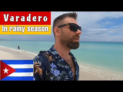 Видео: Варадеро (Varadero) в несезон 🇨🇺 Коктейли, дельфинарий, пляж 🇨🇺 Куба 7