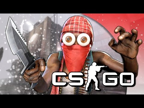 Видео: ЖУТКИЙ МАНЬЯК ПОПАЛ ПОД ЛИВЕНЬ В ГОРОДКЕ! - CS:GO