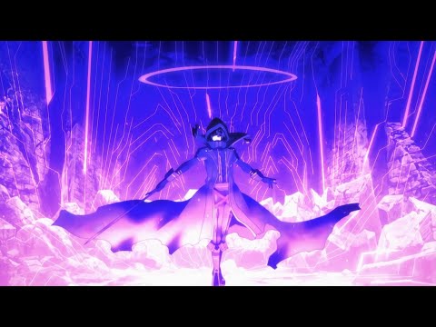 Видео: АМВ/AMV Перерождённый Бог Восхождение в тени