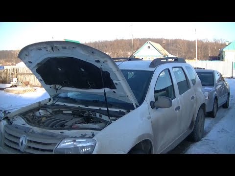 Видео: Что стало с Рено Дастер 2014 г за 85 тыс км