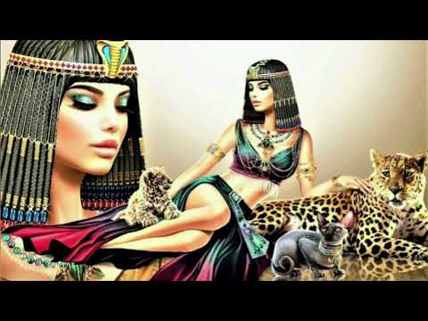 Видео: Медитация "Сила Клеопатры"