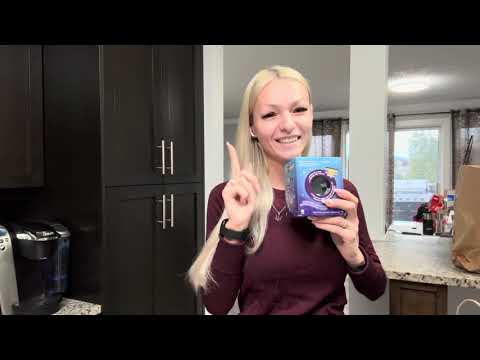 Видео: Покупки в понедельник. Распаковка.