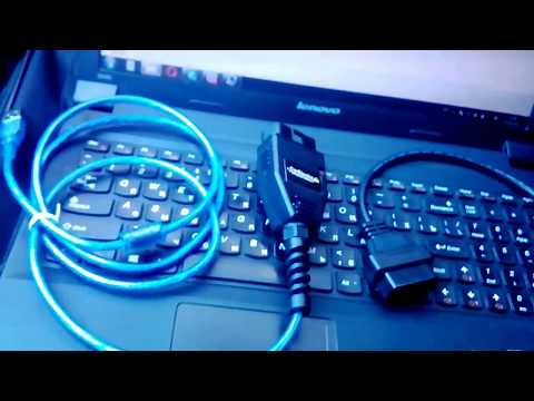 Видео: Как самостоятельно сделать диагностику автомобиля Daewoo Lanos 1.6