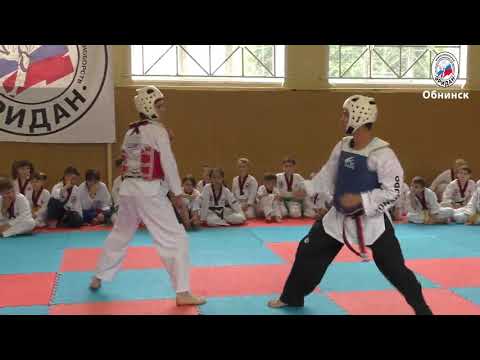 Видео: Аттестация на чёрный пояс 1 дан. Тураев Некруз