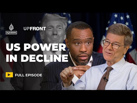 Видео: «Вашингтон заблуждается, полагая, что всё ещё правит бал»: Джеффри Сакс о многополярном мире | Up...