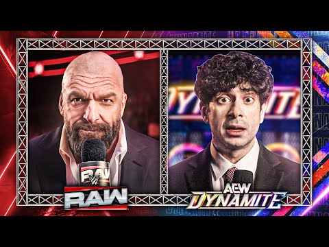Видео: Что, если бы WWE купила AEW?