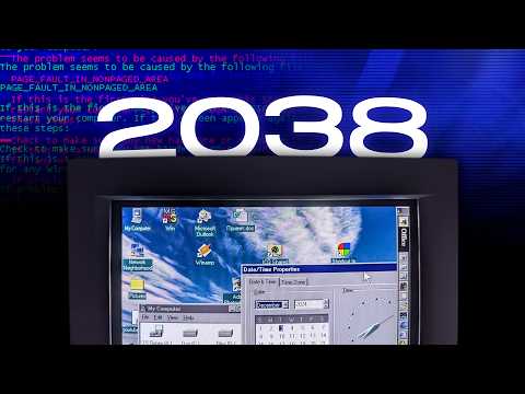 Видео: Проблема 2038 года. Старые ПК реально ПЕРЕСТАНУТ РАБОТАТЬ?