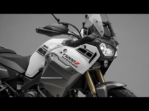 Видео: Yamaha XT1200Z Super Ténéré 2026 года | Полный обзор и описание новых обновлений!