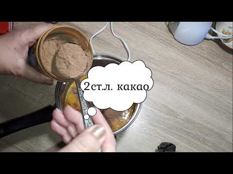 Видео: ТОРТ "КРЕЩАТИК" БЕЗ МУКИ