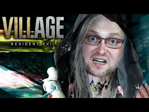 Видео: ДИМИТРЕСКУ В ЯРОСТИ ► Resident Evil 8: Village #5