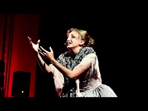 Видео: Демон Онегина. Молитва - Евдокия Малевская 16.09.2022