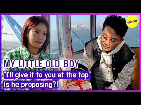 Видео: [ГОРЯЧИЕ КЛИПЫ] [МОЙ МАЛЕНЬКИЙ МАЛЬЧИК] "Я дам его вам на вершине" Он предлагает?!💍 (ENGSUB)