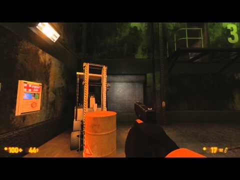 Видео: Black Mesa прохождение Часть 6 - Мясцо!!!