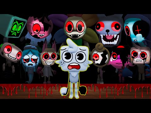 Видео: GOOB VS ALL TWISTEDS #14 | Мир Денди | Смешные моменты