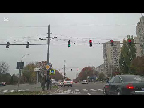 Видео: Водитель из Приднестровья готовится к экзамену. Эпизод 1.#Кишинев.