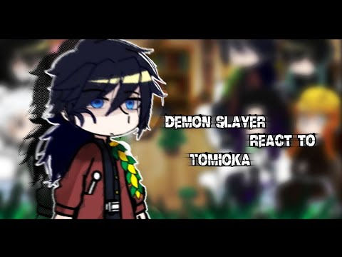 Видео: | Реакция истребителя демонов на Томиоку | RUS/ENG | 🇷🇺/🇬🇧 |
