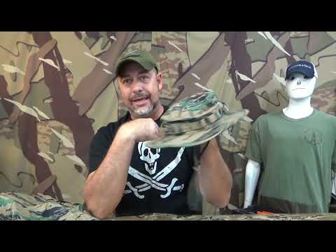 Видео: Полевая полосатая одежда от 0241 Tactical