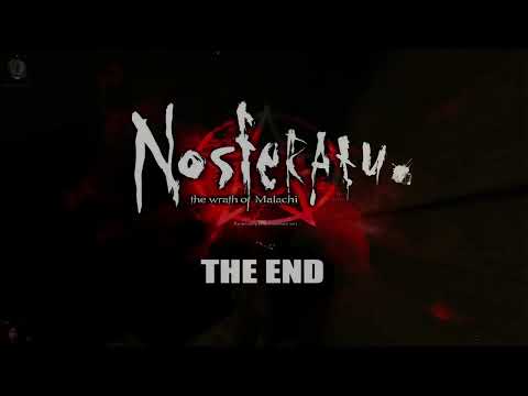 Видео: Nosferatu:The Wrath of Malachi # 8 Финал