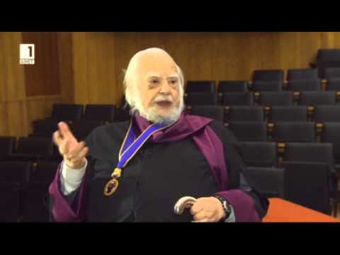 Видео: Николаос Муцопулос, откривателят на гроба на Самуил