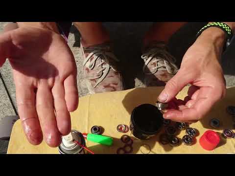 Видео: как мы обслуживаем подшипники