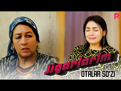 Видео: Otalar so'zi - Jigarlarim | Оталар сузи - Жигарларим