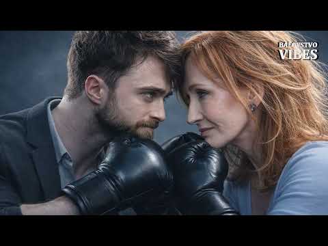 Видео: Гарри Поттер всё? Полная история конфликта с Джоан Роулинг #гаррипоттер #кино #фильм #сериал